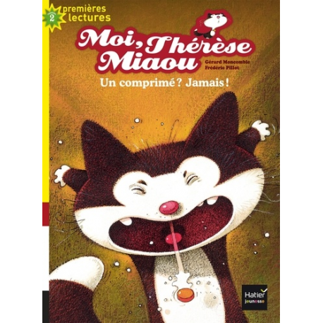 Moi, Thérèse Miaou - Tome 9