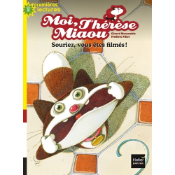 Moi, Thérèse Miaou - Tome 14