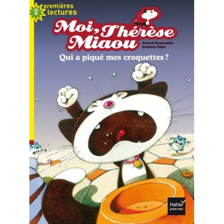 Moi, Thérèse Miaou - Tome 8