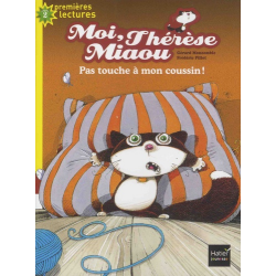 Moi, Thérèse Miaou - Tome 13