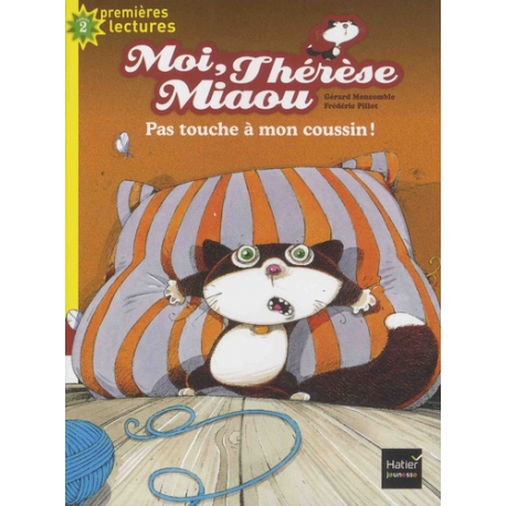 Moi, Thérèse Miaou - Tome 13