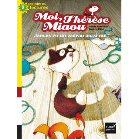 Moi, Thérèse Miaou - Tome 1