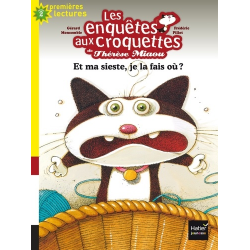 Les enquêtes aux croquettes de Thérèse Miaou - Tome 1