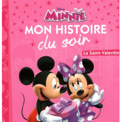 Mon Histoire du Soir - Minnie - La Saint-Valentin