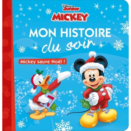 Mon Histoire du Soir - Mickey sauve Noël !