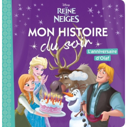 Mon Histoire du Soir - L'anniversaire d'Olaf
