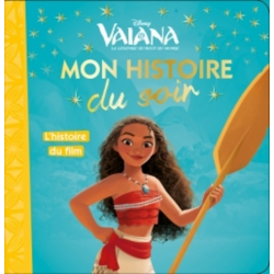 Vaiana, la légende du bout du monde - L'histoire du film - Album