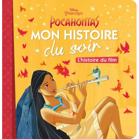 Mon Histoire du Soir - Pocahontas