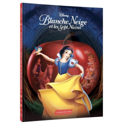 Blanche Neige et le sept nains - L'album du film - Album