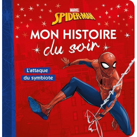 Mon Histoire du Soir - Spider-Man