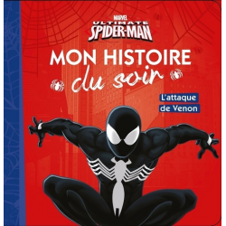 Ultimate Spider-Man - L'attaque de Venom - Album