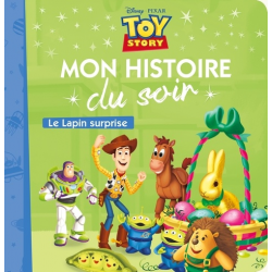 Toy Story - Le lapin surprise - Grand Format