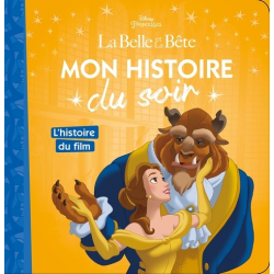 Mon Histoire du Soir - La Belle et la Bête