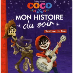 Coco - L'histoire du film - Album