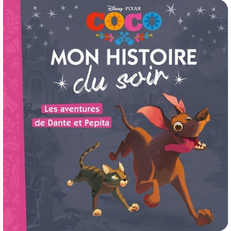 Coco - Les aventures de Dante et Pepita - Album