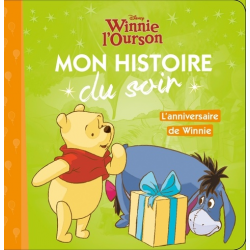 Winnie l'ourson - L'anniversaire de Winnie - Album