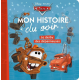 Mon Histoire du Soir - Cars - Le derby des dépanneuses
