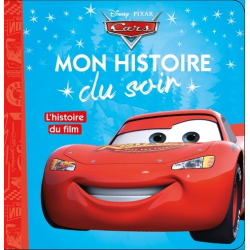 Mon Histoire du Soir - Cars