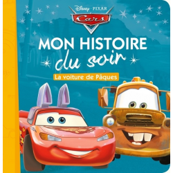 Cars - La voiture de Pâques - Album