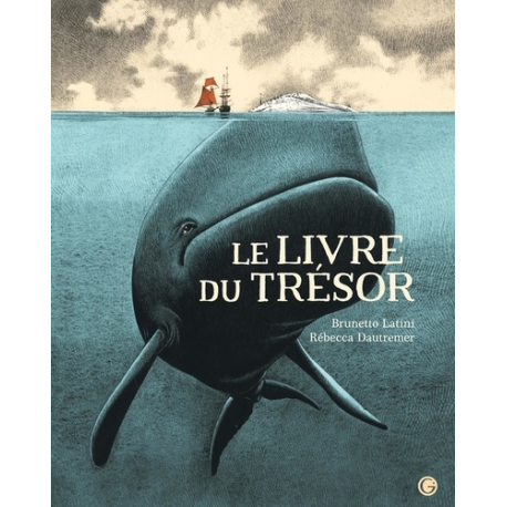 Le livre du trésor - Extraits - Album