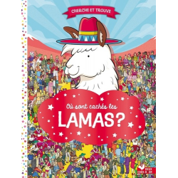 Où sont cachés les lamas ? - Album