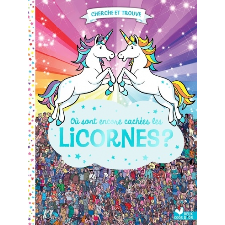 Où sont encore cachées les licornes