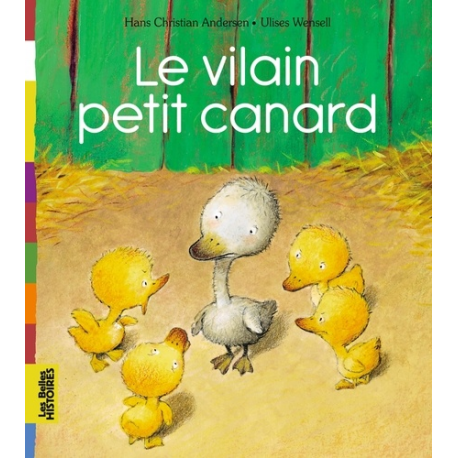 Le vilain petit canard - Album