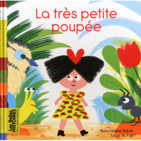 La très petite poupée - Album