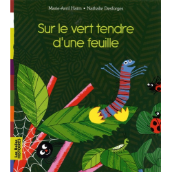 Sur le vert tendre d'une feuille - Album