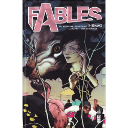 Fables (Urban Comics) - Tome 3 - Romance