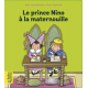 Le prince Nino à la maternouille - Album