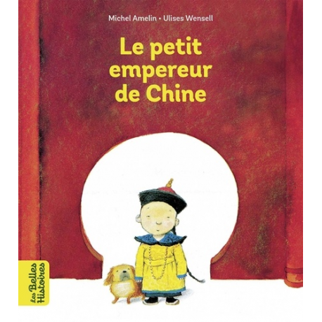 Le petit empereur de Chine - Album