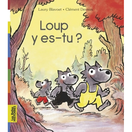 Loup, y es-tu ? - Album