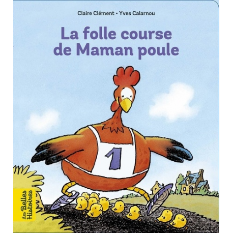 La folle course de maman poule - Album