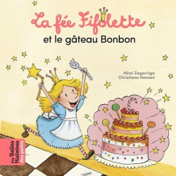 La fée Fifolette - Album