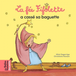 La fée Fifolette a cassé sa baguette - Album