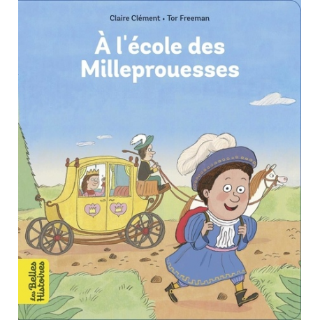 L'école des Milleprouesses - Album