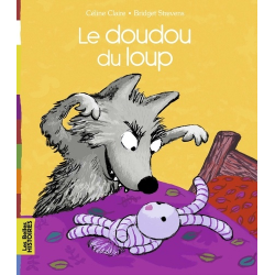 Le doudou du loup - Album