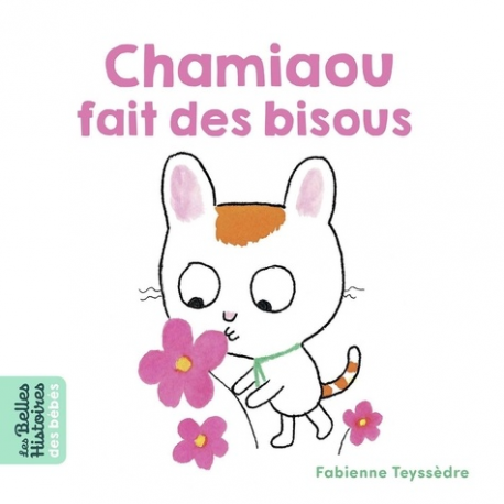 Chamiaou fait des bisous - Album