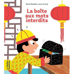La boîte aux mots interdits - Album