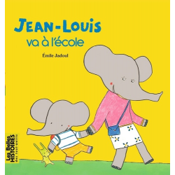 Jean-Louis va à l'école - Album