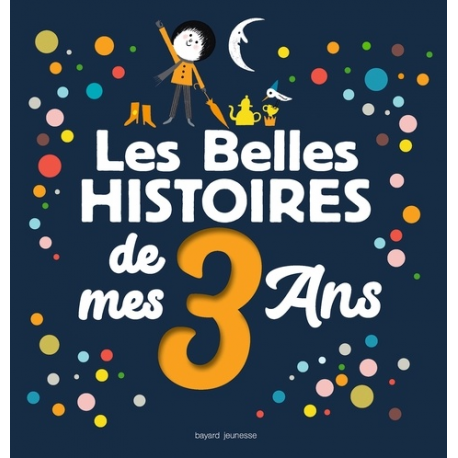 Les Belles histoires de mes 3 ans - Album