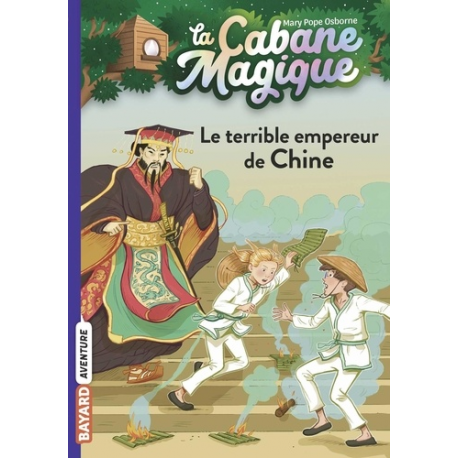 La cabane magique - Tome 9