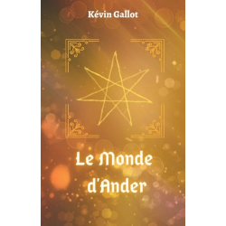 Le Monde d'Ander - Intrigues et Magies