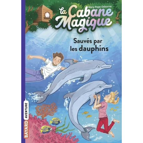 La cabane magique - Tome 12