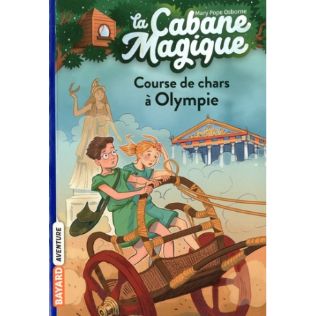 La cabane magique - Tome 11