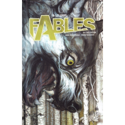 Fables (Urban Comics) - Tome 9 - Les Loups