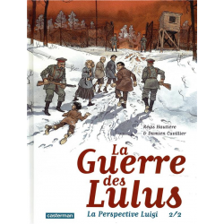 Guerre des Lulus (La) - 1917 - La Perspective Luigi 2/2