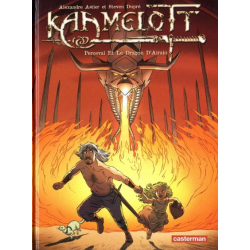Kaamelott - Tome 4 - Perceval et le dragon d'Airain