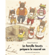 La famille Souris prépare le nouvel an - Poche